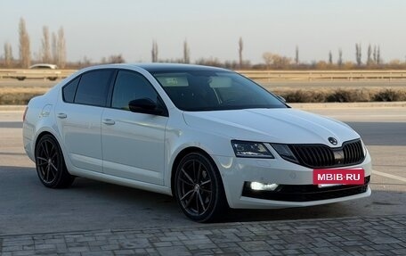 Skoda Octavia, 2019 год, 2 300 000 рублей, 15 фотография