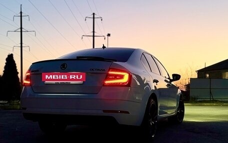 Skoda Octavia, 2019 год, 2 300 000 рублей, 22 фотография