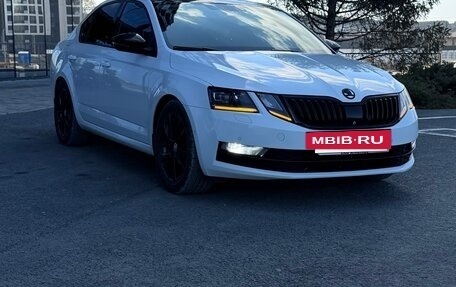 Skoda Octavia, 2019 год, 2 300 000 рублей, 11 фотография