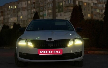 Skoda Octavia, 2019 год, 2 300 000 рублей, 18 фотография