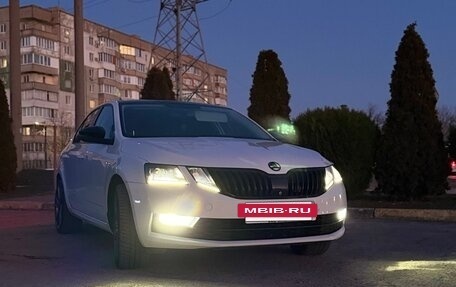 Skoda Octavia, 2019 год, 2 300 000 рублей, 20 фотография