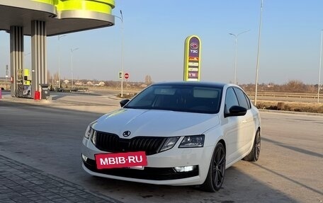 Skoda Octavia, 2019 год, 2 300 000 рублей, 17 фотография