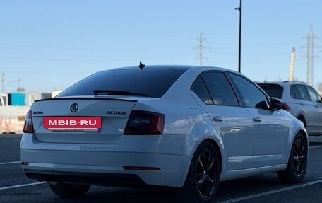 Skoda Octavia, 2019 год, 2 300 000 рублей, 14 фотография