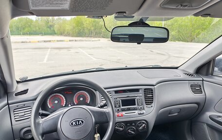 KIA Rio II, 2011 год, 560 000 рублей, 6 фотография
