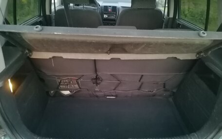 Hyundai Getz I рестайлинг, 2007 год, 375 000 рублей, 20 фотография