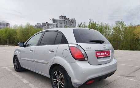 KIA Rio II, 2011 год, 560 000 рублей, 4 фотография