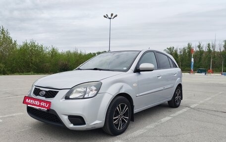 KIA Rio II, 2011 год, 560 000 рублей, 5 фотография