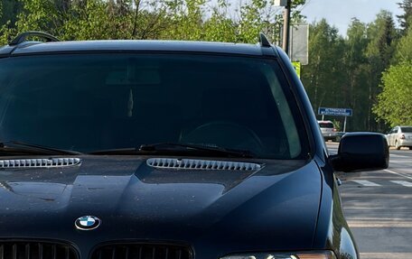 BMW X5, 2004 год, 1 275 000 рублей, 2 фотография