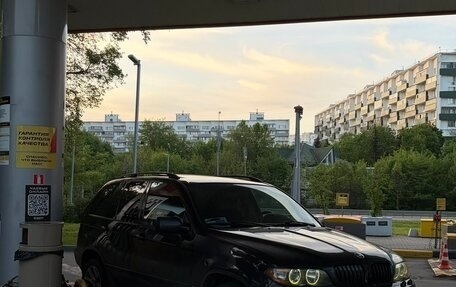 BMW X5, 2004 год, 1 275 000 рублей, 7 фотография