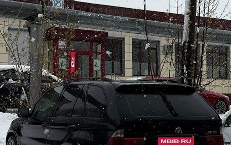 BMW X5, 2004 год, 1 275 000 рублей, 10 фотография