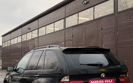 BMW X5, 2004 год, 1 275 000 рублей, 11 фотография
