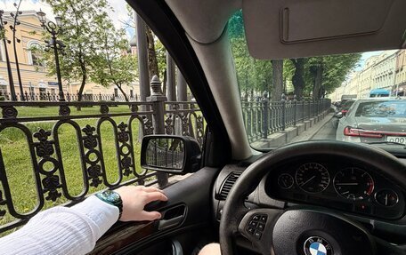 BMW X5, 2004 год, 1 275 000 рублей, 19 фотография