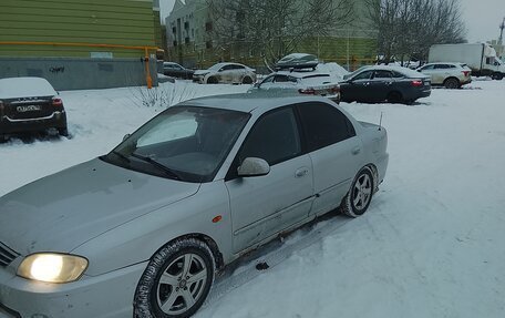 KIA Spectra II (LD), 2006 год, 257 000 рублей, 3 фотография