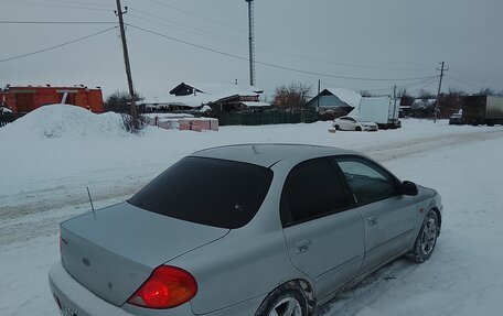 KIA Spectra II (LD), 2006 год, 257 000 рублей, 4 фотография