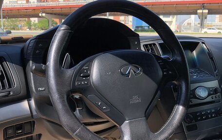 Infiniti G, 2011 год, 1 320 000 рублей, 12 фотография