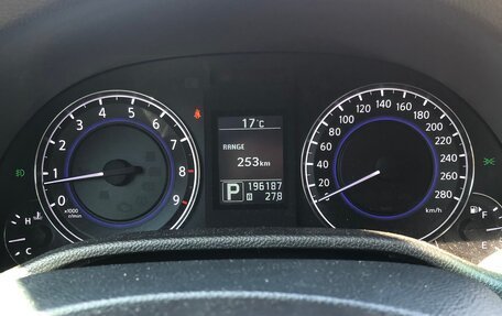 Infiniti G, 2011 год, 1 320 000 рублей, 14 фотография