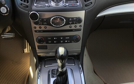 Infiniti G, 2011 год, 1 320 000 рублей, 13 фотография