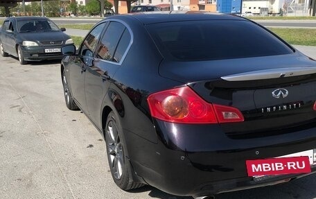 Infiniti G, 2011 год, 1 320 000 рублей, 3 фотография