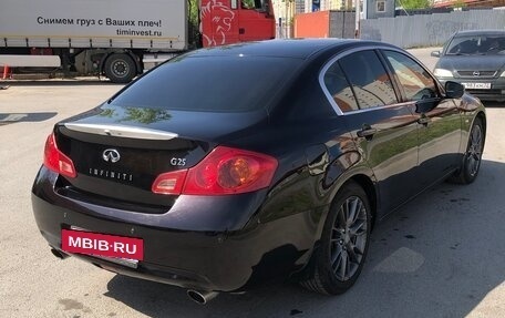 Infiniti G, 2011 год, 1 320 000 рублей, 4 фотография