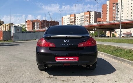 Infiniti G, 2011 год, 1 320 000 рублей, 6 фотография
