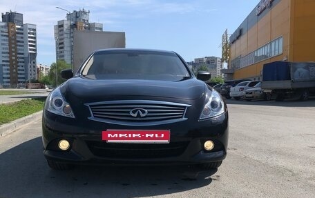 Infiniti G, 2011 год, 1 320 000 рублей, 5 фотография
