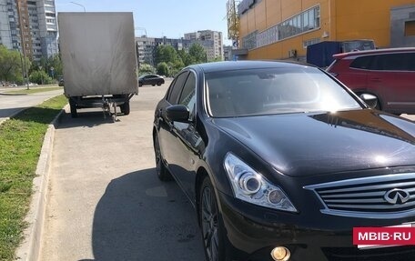 Infiniti G, 2011 год, 1 320 000 рублей, 2 фотография
