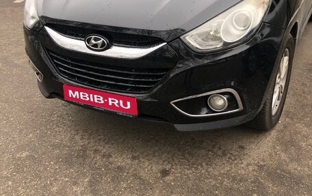 Hyundai ix35 I рестайлинг, 2013 год, 1 100 000 рублей, 2 фотография