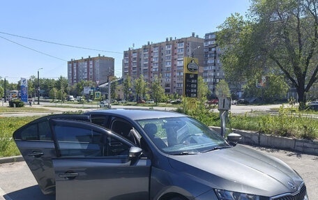 Skoda Rapid II, 2021 год, 1 850 000 рублей, 2 фотография
