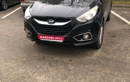Hyundai ix35 I рестайлинг, 2013 год, 1 100 000 рублей, 3 фотография