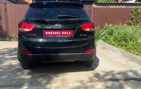 Hyundai ix35 I рестайлинг, 2013 год, 1 100 000 рублей, 5 фотография