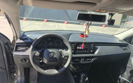 Skoda Rapid II, 2021 год, 1 850 000 рублей, 9 фотография