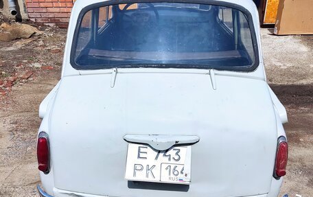 ЗАЗ 965, 1966 год, 125 000 рублей, 2 фотография