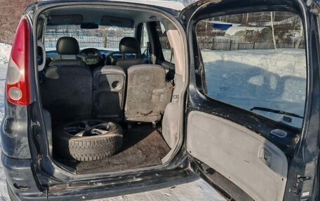 Toyota FunCargo, 2000 год, 285 000 рублей, 14 фотография