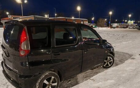 Toyota FunCargo, 2000 год, 285 000 рублей, 15 фотография
