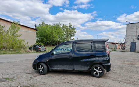 Toyota FunCargo, 2000 год, 285 000 рублей, 7 фотография