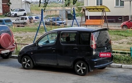 Toyota FunCargo, 2000 год, 285 000 рублей, 9 фотография