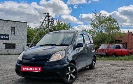 Toyota FunCargo, 2000 год, 285 000 рублей, 8 фотография