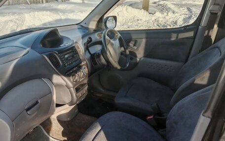 Toyota FunCargo, 2000 год, 285 000 рублей, 19 фотография