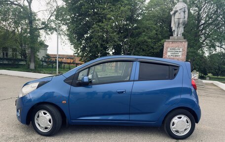 Chevrolet Spark III, 2011 год, 547 000 рублей, 2 фотография