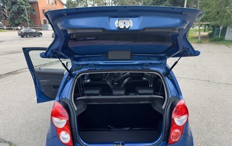 Chevrolet Spark III, 2011 год, 547 000 рублей, 10 фотография