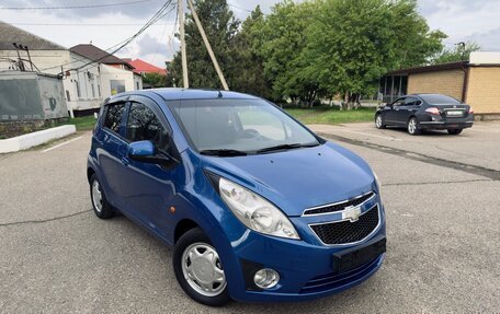 Chevrolet Spark III, 2011 год, 547 000 рублей, 7 фотография