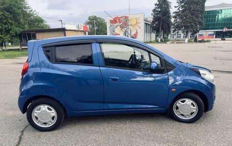 Chevrolet Spark III, 2011 год, 547 000 рублей, 6 фотография