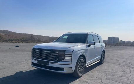 Hyundai Palisade, 2025 год, 8 000 000 рублей, 3 фотография