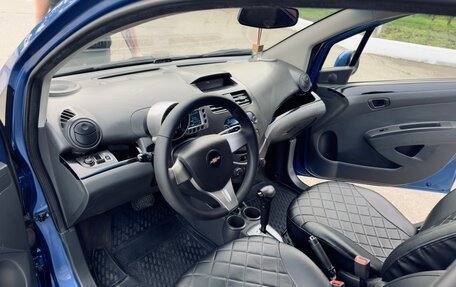 Chevrolet Spark III, 2011 год, 547 000 рублей, 8 фотография