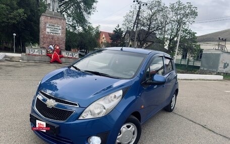 Chevrolet Spark III, 2011 год, 547 000 рублей, 3 фотография