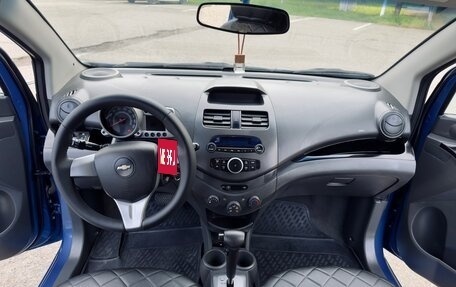 Chevrolet Spark III, 2011 год, 547 000 рублей, 9 фотография