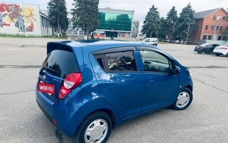 Chevrolet Spark III, 2011 год, 547 000 рублей, 5 фотография
