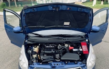 Chevrolet Spark III, 2011 год, 547 000 рублей, 12 фотография