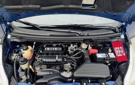 Chevrolet Spark III, 2011 год, 547 000 рублей, 13 фотография