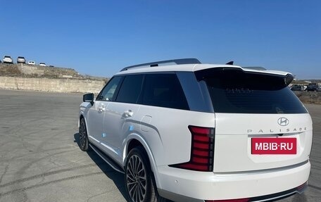 Hyundai Palisade, 2025 год, 8 000 000 рублей, 4 фотография